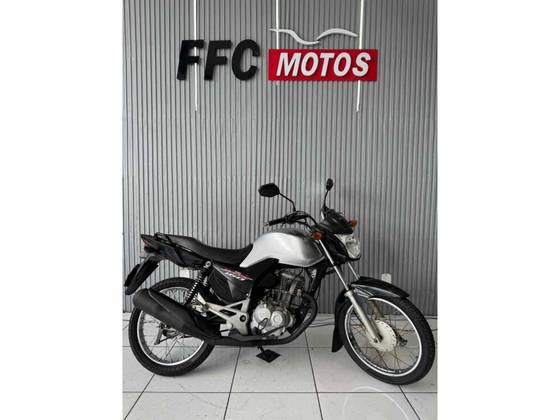 HONDA CG 160 START ES 